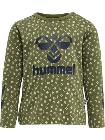 Hummel Hummel T-Shirt Hmlconnor Jungen Nahtlosen in CAPULET OLIVE