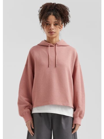 QS Sweatshirt in 4418_altrosa