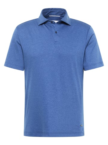 Eterna Poloshirt REGULAR FIT in blau