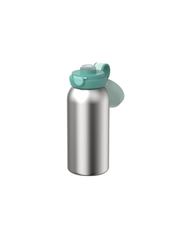 Mepal Isolierflasche mit Klappdeckel Campus 500 ml in Cool Mint