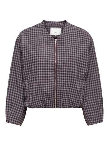 ONLY Carmakoma Overshirt in Fudge