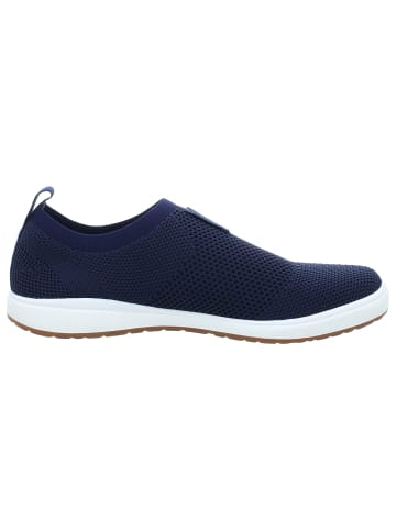 Josef Seibel Sportlicher Slipper in blau