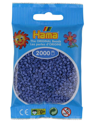 Hama Beutel Mini-Bügelperlen in lila