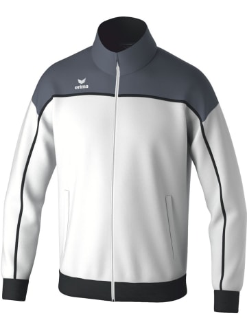 erima Kinder Trainingsjacke "Change By Erima Trainingsjacke" in Weiß