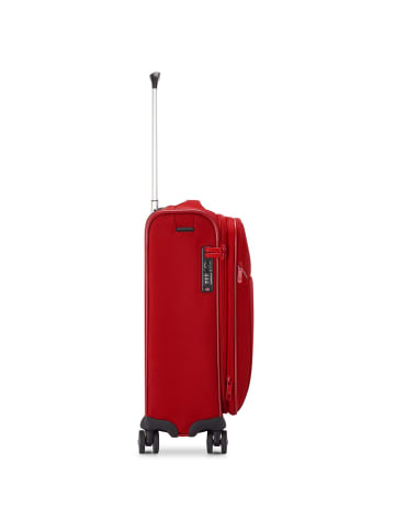 Roncato Ironik 2.0 4-Rollen Kabinentrolley 55 cm in rosso