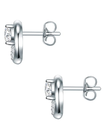 Rafaela Donata Ohrstecker Sterling Silber Zirkonia in silber