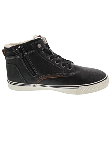 Bugatti Master Sneaker high Schwarz