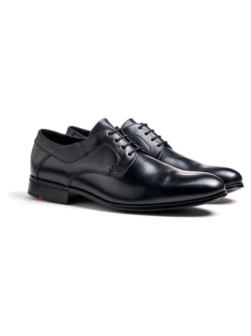 LLOYD Business Schnürschuh in schwarz