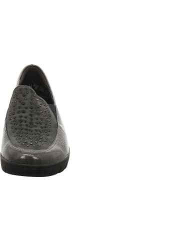 Semler Komfort Slipper in grau