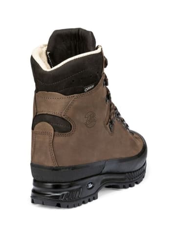 hanwag Wanderstiefel in Brown