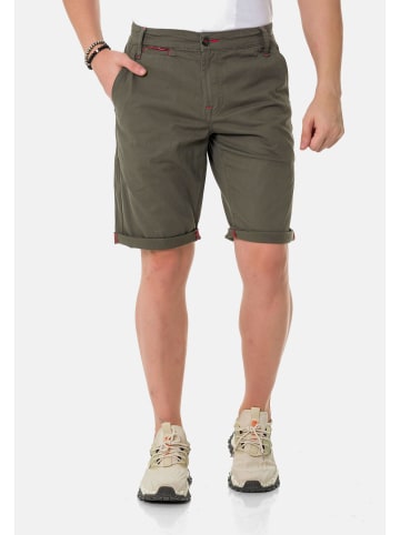 Cipo & Baxx Shorts in KHAKI