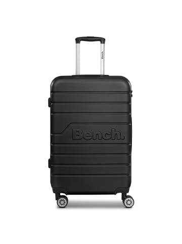 Bench Seattle 4 Rollen Trolley M 69 cm in black