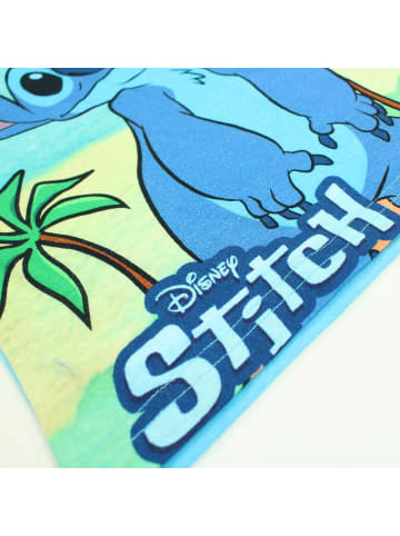 Disney Shorty Lilo & Stitch in Hellblau