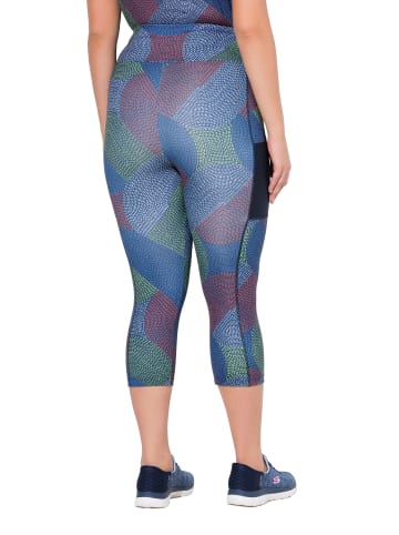 Ulla Popken Leggings in marine