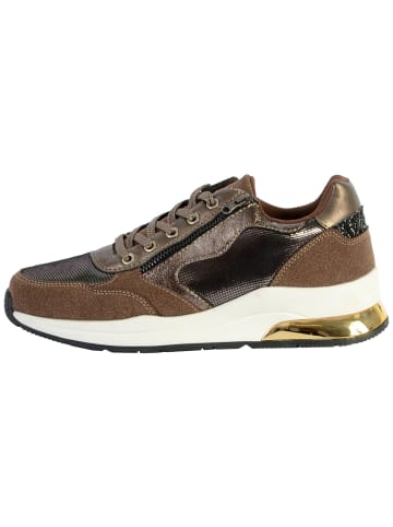 Divine Factory Sneaker AP4014 Braun