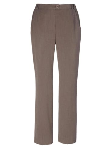 GOLDNER Thermo-Professlanhose CARLA Thermo-Professlanhose CARLA in taupe