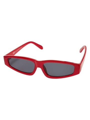 Urban Classics Urban Classics Unisex Sunglasses Lefkada 2-Pack in black/black+red/black