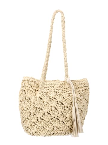 usha FESTIVAL Women Shoulder Bag in Beige