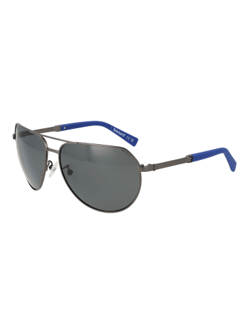 Timberland Herren Sonnenbrillen Aviator Gunmetal