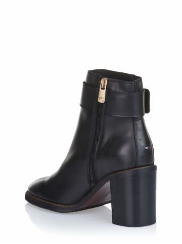 Tommy Hilfiger Stiefeletten für Damen in schwarz