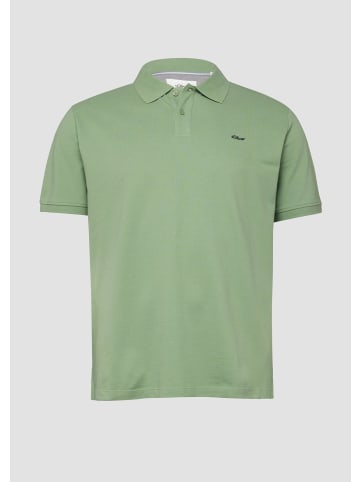 s.Oliver Polo-Shirt  in  7253_salbeigrün