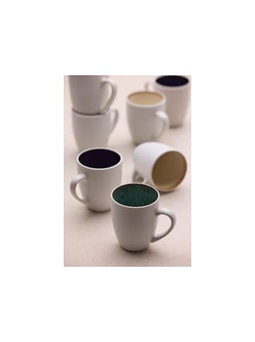 Bitz Becher Gastro in Weiss/Creme