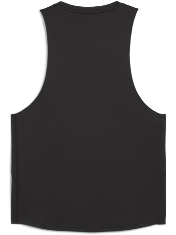 Puma Sportshirt "Cross The Line Singlet 3.0" in Schwarz