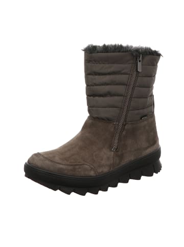 Legero Schnürstiefel in grau