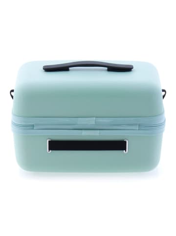 Gladiator 4800 Beautycase 36 cm in mint green