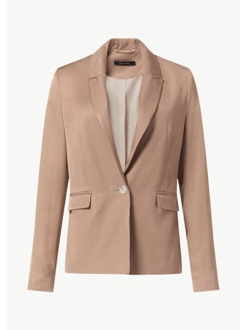 comma Indoor-Blazer in 8273_hellbraun
