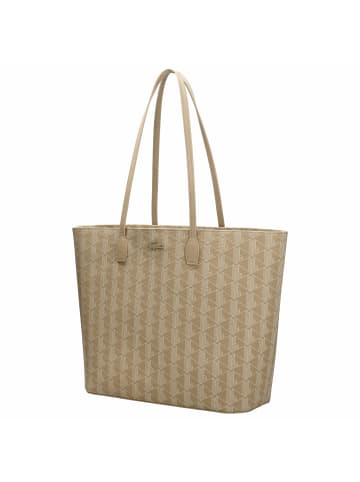 Lacoste - Shopper 30 cm in viennois beige