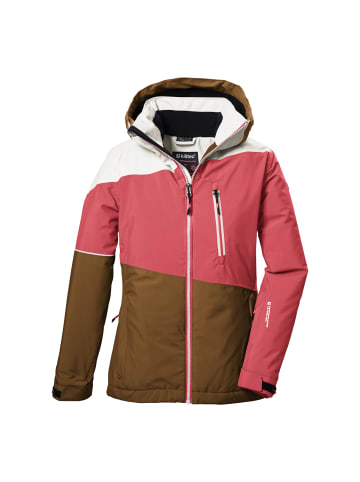 Killtec KSW 331 GRLSJCKT in Orange5030