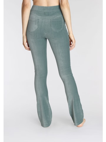 LASCANA Jazzpants in petrol