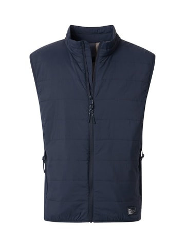 CASAMODA Weste für Herren in blau