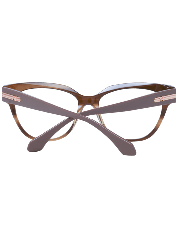 Ana Hickmann Damen Optische Fassungen Katzenauge Braun