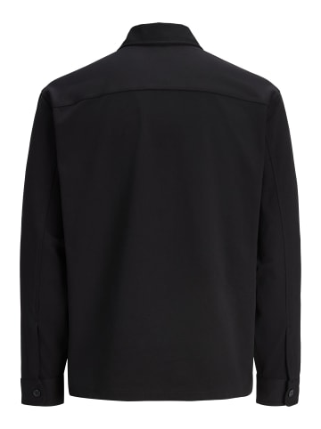 Jack & Jones Overshirt in Black