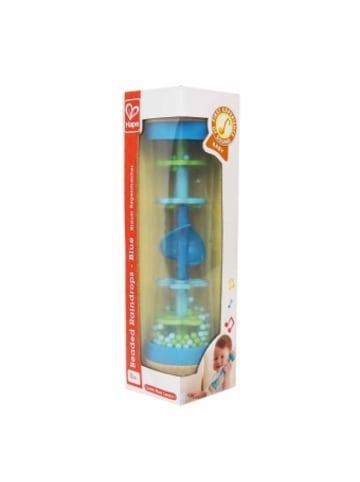 Toynamics Europe Spielzeug - Hape Blauer Regenmacher