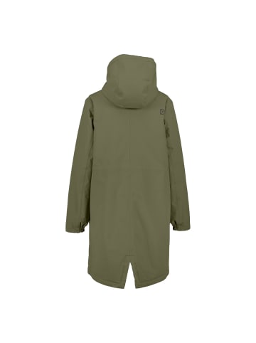 Didriksons LisaDamenParka2 in deep green