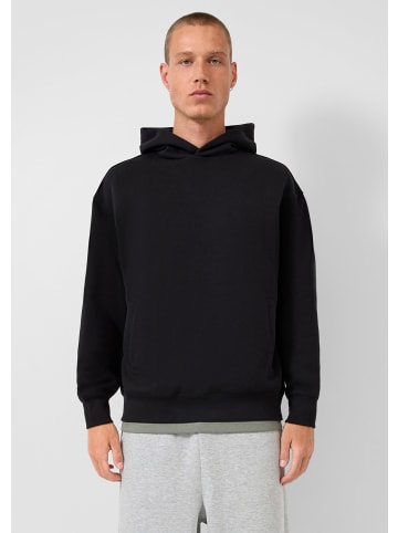QS Sweatshirt in 9999_schwarz