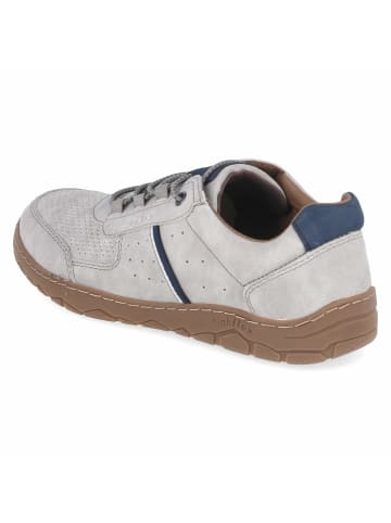 rieker Schnürhalbschuh in blau