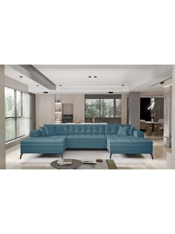 MF Design Verti in Blau -  (L) 170 x (B) 350 x (H) 93 cm