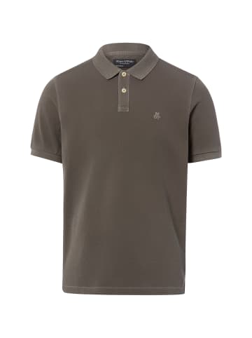 Marc O'Polo Poloshirt in schlamm - 0007