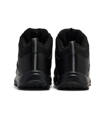 Hummel Klettverschluss Stiefel Root Tex Lebensstil Kinder in BLACK/BLACK