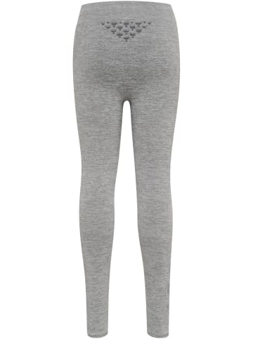 Hummel Hummel Leggings Hmlci Mädchen Nahtlosen in GREY MELANGE