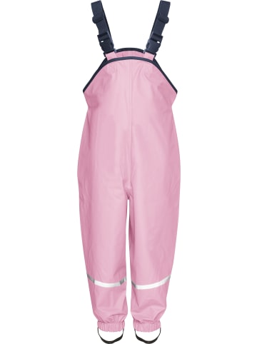 Playshoes Kinder Regenhose "Regenlatzhose" in Rosa