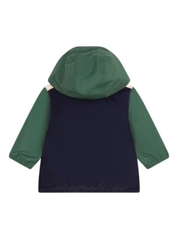 PETIT BATEAU Windbreaker mit Kapuze in Mehrfarbig