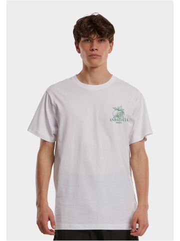 Mister Tee T-Shirt in white
