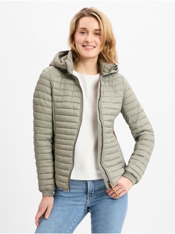Camel Active Steppjacke in oliv