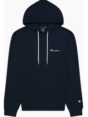 Champion Hoodie Hooded Sweatshirt in Blau