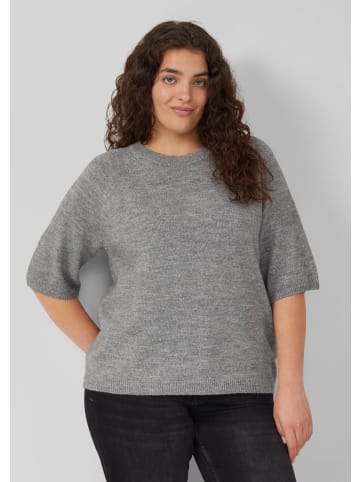 s.Oliver Strickpullover in 97W2_graphit